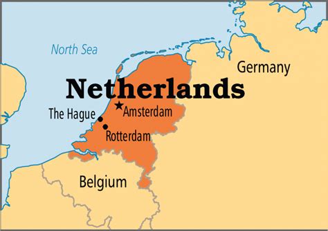 capital of holland netherlands|where is netherlands located.